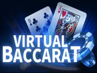 Virtual Baccarat game icon
