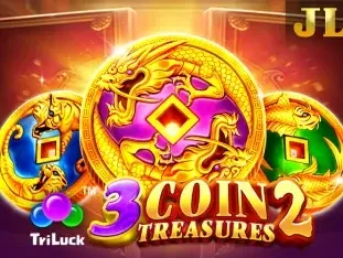 3 Coin Treasures 2 game icon