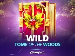 Wild Tome Of The Woods game icon
