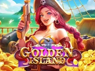 Golden Island game icon