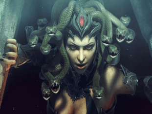 Medusa Ii game icon