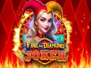 Fire And Diamond Joker game icon
