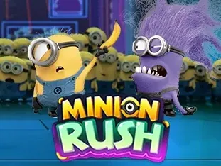Minion Rush game icon
